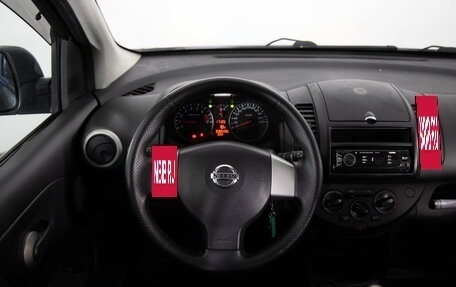 Nissan Note II рестайлинг, 2011 год, 549 000 рублей, 10 фотография