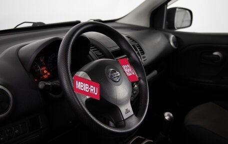 Nissan Note II рестайлинг, 2011 год, 549 000 рублей, 19 фотография