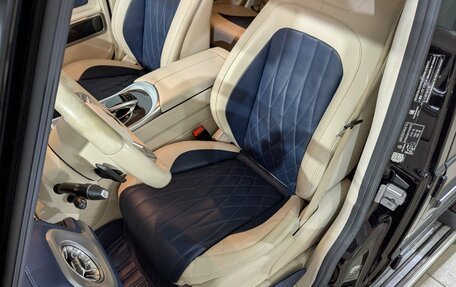 Mercedes-Benz G-Класс W463 рестайлинг _iii, 2020 год, 13 900 000 рублей, 3 фотография