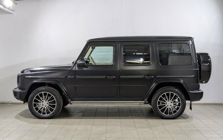 Mercedes-Benz G-Класс W463 рестайлинг _iii, 2020 год, 13 900 000 рублей, 7 фотография