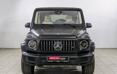 Mercedes-Benz G-Класс W463 рестайлинг _iii, 2020 год, 13 900 000 рублей, 8 фотография