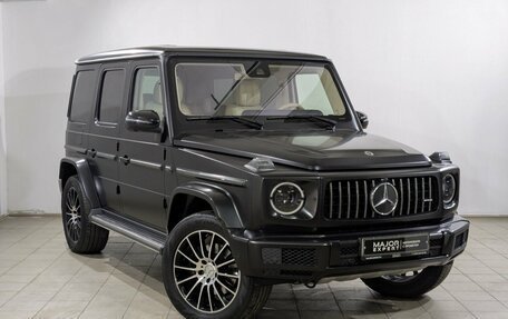 Mercedes-Benz G-Класс W463 рестайлинг _iii, 2020 год, 13 900 000 рублей, 10 фотография