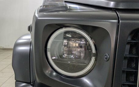 Mercedes-Benz G-Класс W463 рестайлинг _iii, 2020 год, 13 900 000 рублей, 9 фотография