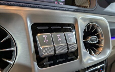 Mercedes-Benz G-Класс W463 рестайлинг _iii, 2020 год, 13 900 000 рублей, 21 фотография