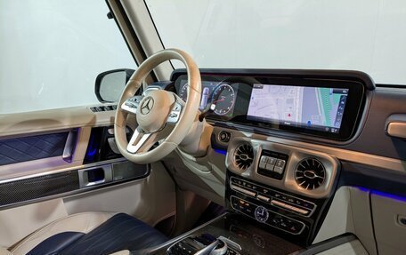 Mercedes-Benz G-Класс W463 рестайлинг _iii, 2020 год, 13 900 000 рублей, 16 фотография