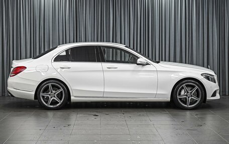 Mercedes-Benz C-Класс, 2015 год, 2 348 000 рублей, 5 фотография