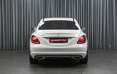 Mercedes-Benz C-Класс, 2015 год, 2 348 000 рублей, 4 фотография