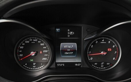 Mercedes-Benz C-Класс, 2015 год, 2 348 000 рублей, 23 фотография