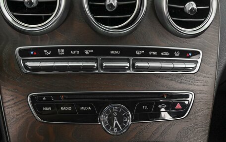 Mercedes-Benz C-Класс, 2015 год, 2 348 000 рублей, 14 фотография