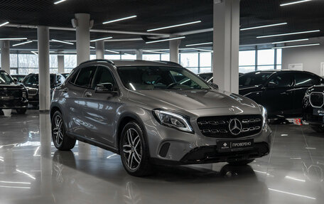 Mercedes-Benz GLA, 2018 год, 2 580 000 рублей, 2 фотография