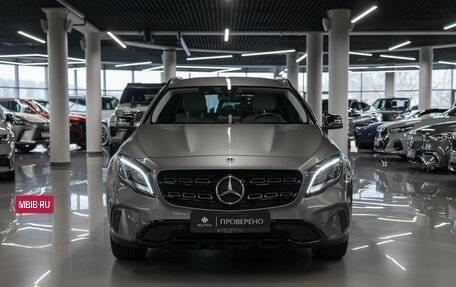 Mercedes-Benz GLA, 2018 год, 2 580 000 рублей, 3 фотография
