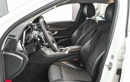 Mercedes-Benz C-Класс, 2015 год, 2 348 000 рублей, 11 фотография