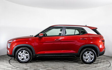 Hyundai Creta, 2021 год, 1 799 000 рублей, 8 фотография