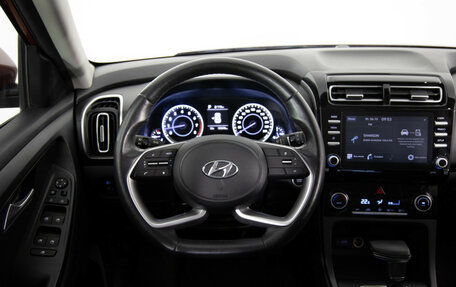 Hyundai Creta, 2021 год, 1 799 000 рублей, 10 фотография