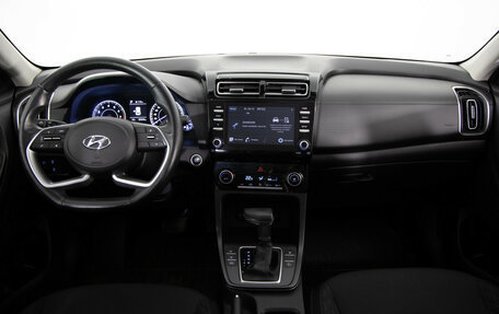 Hyundai Creta, 2021 год, 1 799 000 рублей, 9 фотография