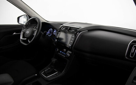 Hyundai Creta, 2021 год, 1 799 000 рублей, 11 фотография