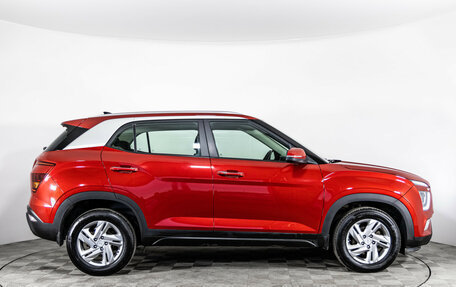 Hyundai Creta, 2021 год, 1 799 000 рублей, 4 фотография