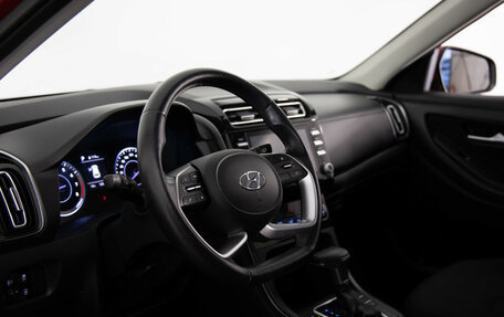 Hyundai Creta, 2021 год, 1 799 000 рублей, 12 фотография