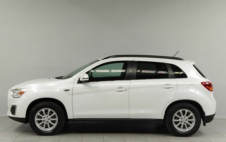 Mitsubishi ASX I рестайлинг, 2012 год, 1 055 000 рублей, 8 фотография