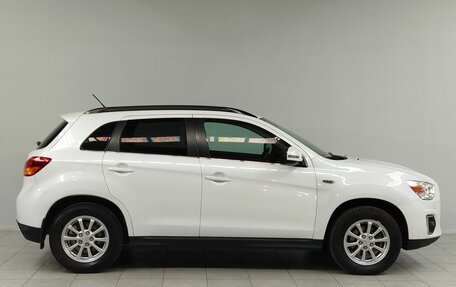 Mitsubishi ASX I рестайлинг, 2012 год, 1 055 000 рублей, 4 фотография