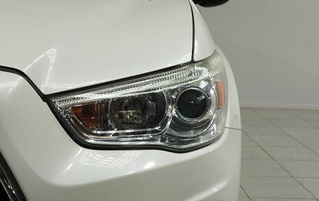 Mitsubishi ASX I рестайлинг, 2012 год, 1 055 000 рублей, 9 фотография