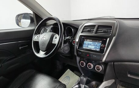 Mitsubishi ASX I рестайлинг, 2012 год, 1 055 000 рублей, 14 фотография