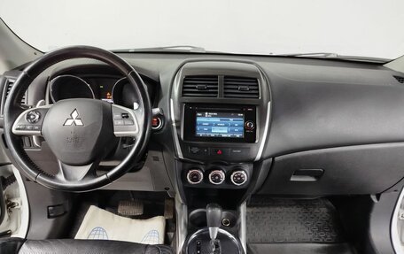 Mitsubishi ASX I рестайлинг, 2012 год, 1 055 000 рублей, 15 фотография
