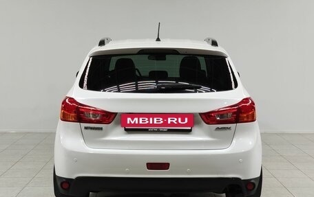 Mitsubishi ASX I рестайлинг, 2012 год, 1 055 000 рублей, 6 фотография