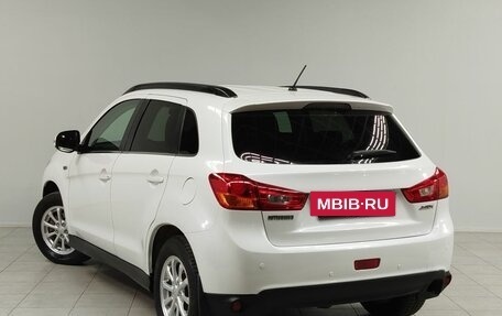 Mitsubishi ASX I рестайлинг, 2012 год, 1 055 000 рублей, 7 фотография
