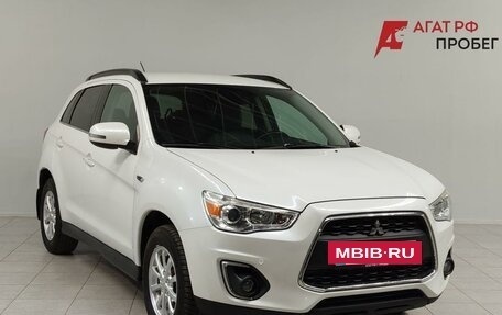 Mitsubishi ASX I рестайлинг, 2012 год, 1 055 000 рублей, 3 фотография