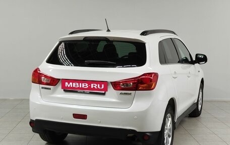 Mitsubishi ASX I рестайлинг, 2012 год, 1 055 000 рублей, 5 фотография