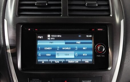 Mitsubishi ASX I рестайлинг, 2012 год, 1 055 000 рублей, 16 фотография