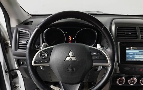 Mitsubishi ASX I рестайлинг, 2012 год, 1 055 000 рублей, 19 фотография