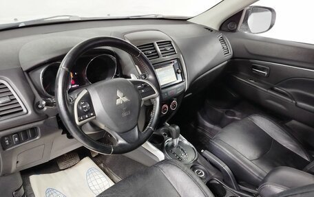 Mitsubishi ASX I рестайлинг, 2012 год, 1 055 000 рублей, 23 фотография