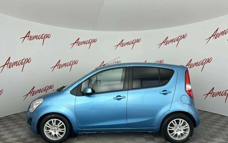 Suzuki Splash I рестайлинг, 2013 год, 699 000 рублей, 2 фотография