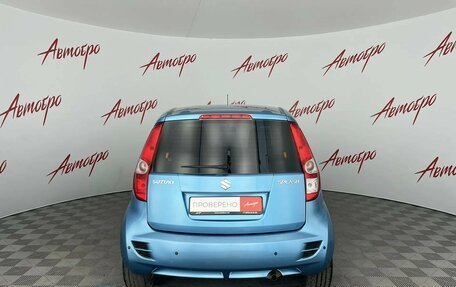 Suzuki Splash I рестайлинг, 2013 год, 699 000 рублей, 4 фотография