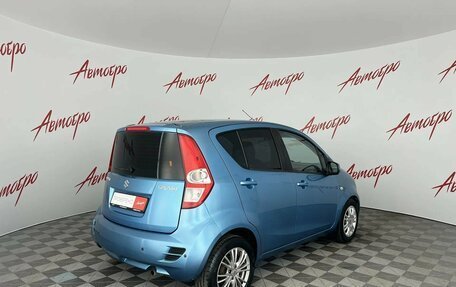 Suzuki Splash I рестайлинг, 2013 год, 699 000 рублей, 5 фотография