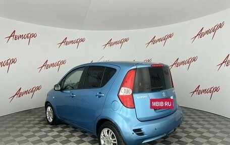 Suzuki Splash I рестайлинг, 2013 год, 699 000 рублей, 3 фотография