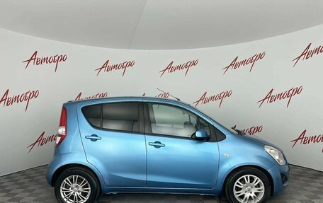 Suzuki Splash I рестайлинг, 2013 год, 699 000 рублей, 6 фотография