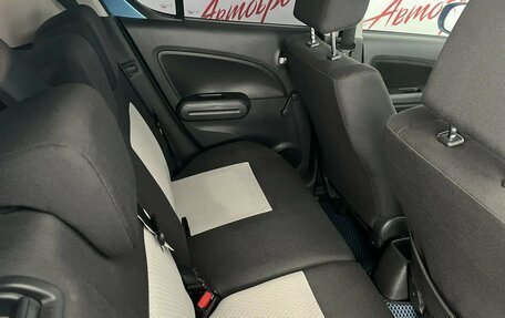 Suzuki Splash I рестайлинг, 2013 год, 699 000 рублей, 13 фотография