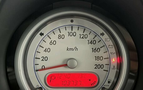 Suzuki Splash I рестайлинг, 2013 год, 699 000 рублей, 10 фотография