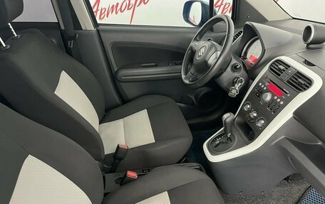 Suzuki Splash I рестайлинг, 2013 год, 699 000 рублей, 12 фотография