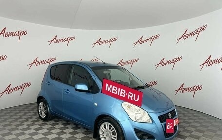 Suzuki Splash I рестайлинг, 2013 год, 699 000 рублей, 7 фотография