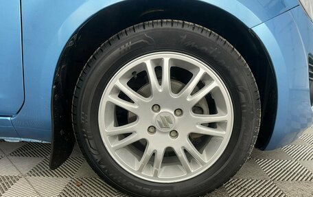 Suzuki Splash I рестайлинг, 2013 год, 699 000 рублей, 19 фотография
