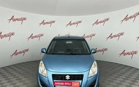 Suzuki Splash I рестайлинг, 2013 год, 699 000 рублей, 8 фотография