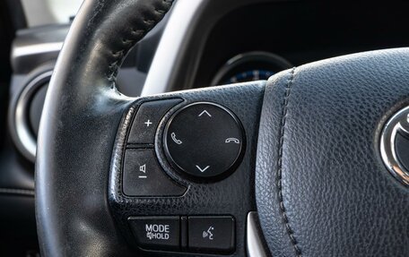 Toyota RAV4, 2019 год, 2 450 000 рублей, 17 фотография