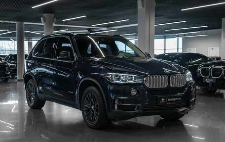BMW X5, 2015 год, 2 500 000 рублей, 2 фотография