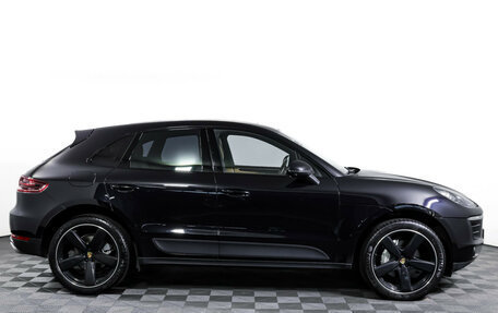 Porsche Macan I рестайлинг, 2015 год, 3 845 000 рублей, 4 фотография
