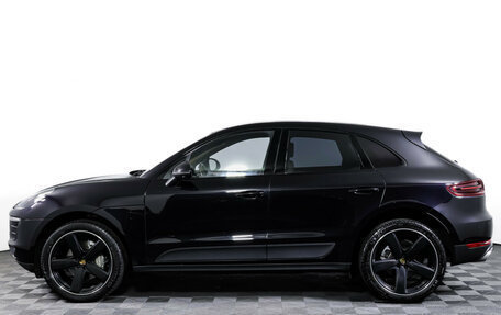 Porsche Macan I рестайлинг, 2015 год, 3 845 000 рублей, 8 фотография