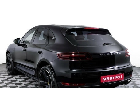 Porsche Macan I рестайлинг, 2015 год, 3 845 000 рублей, 7 фотография
